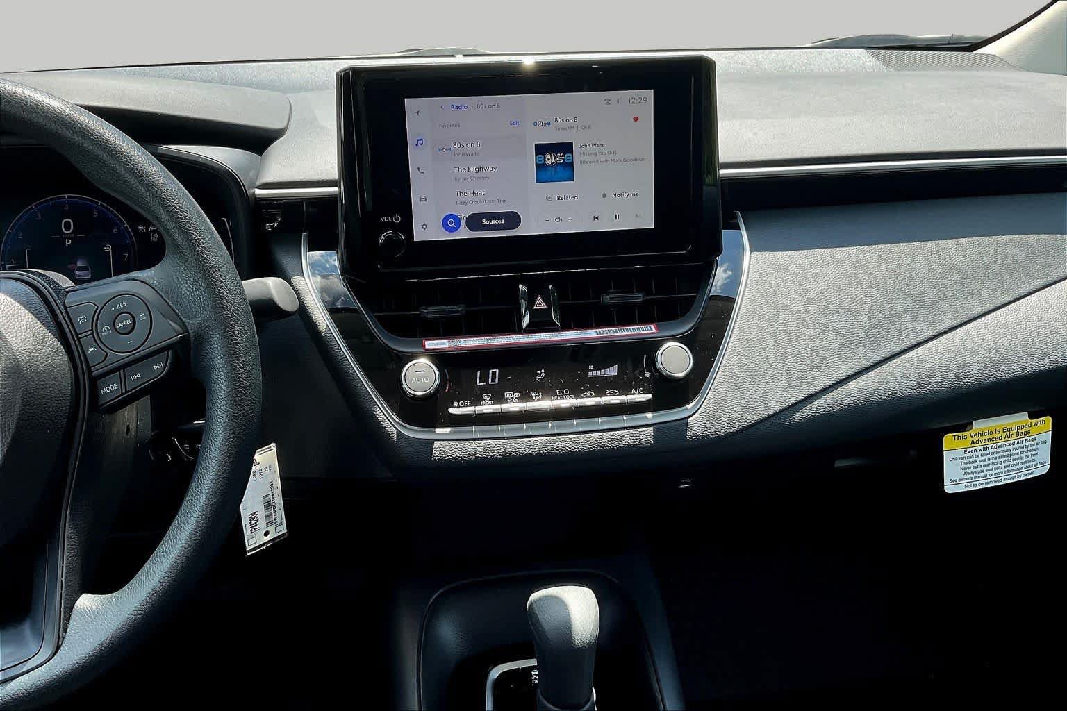 Used 2026 Toyota Corolla LE FWD image 7