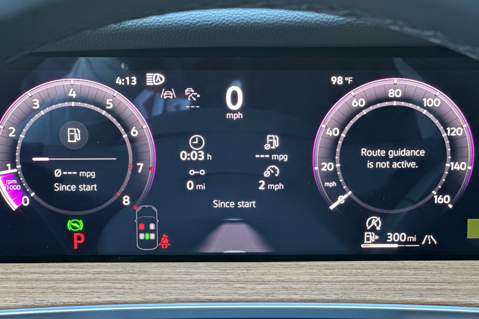 New 2026 Volkswagen Tiguan SEL R-Line AWD/4WD image 28
