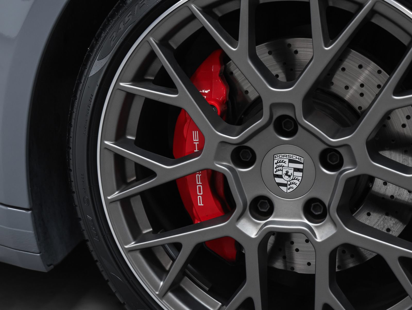 Certified 2024 Porsche 911 Carrera 4S AWD/4WD image 19