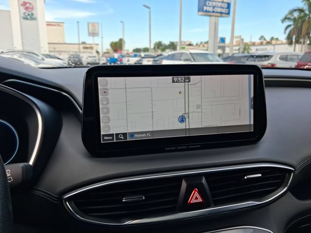 Used 2023 Hyundai Santa Fe Calligraphy FWD image 20