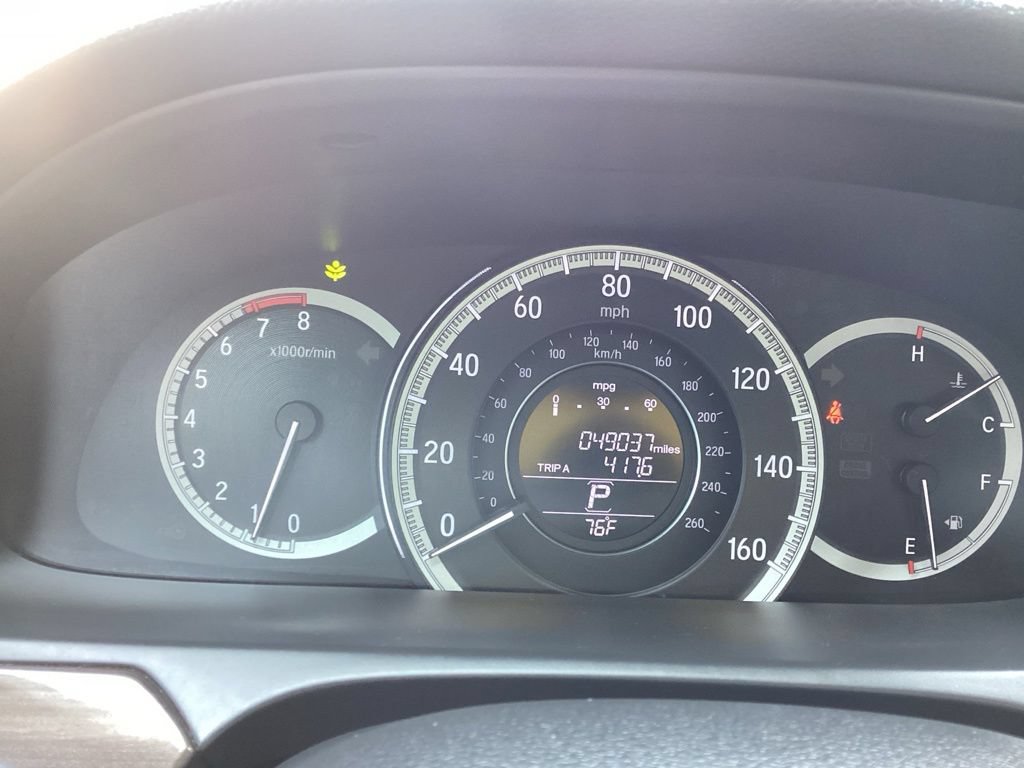 Used 2016 Honda Accord EX-L image 13