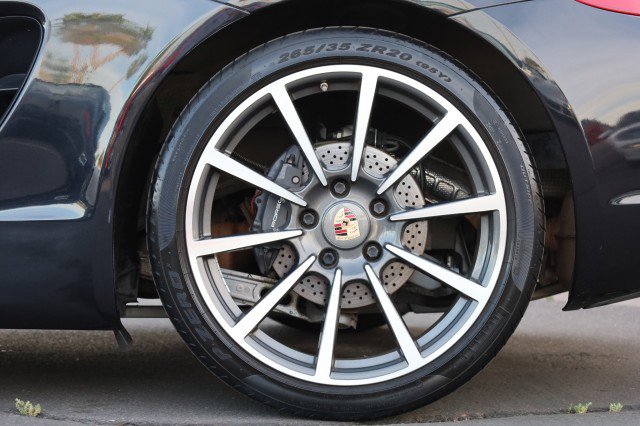 Used 2014 Porsche Cayman image 51