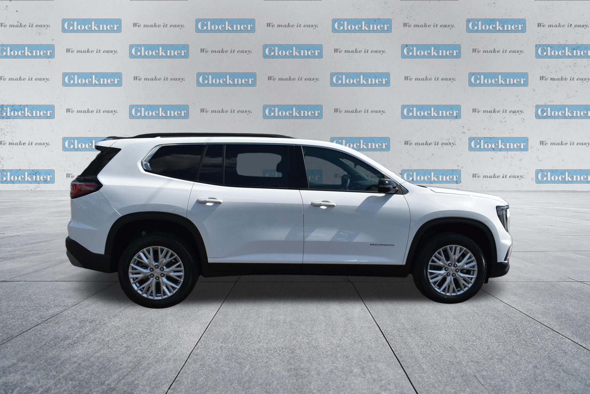 New 2027 GMC Acadia Elevation w/ Elevation Premium Package FWD image 4