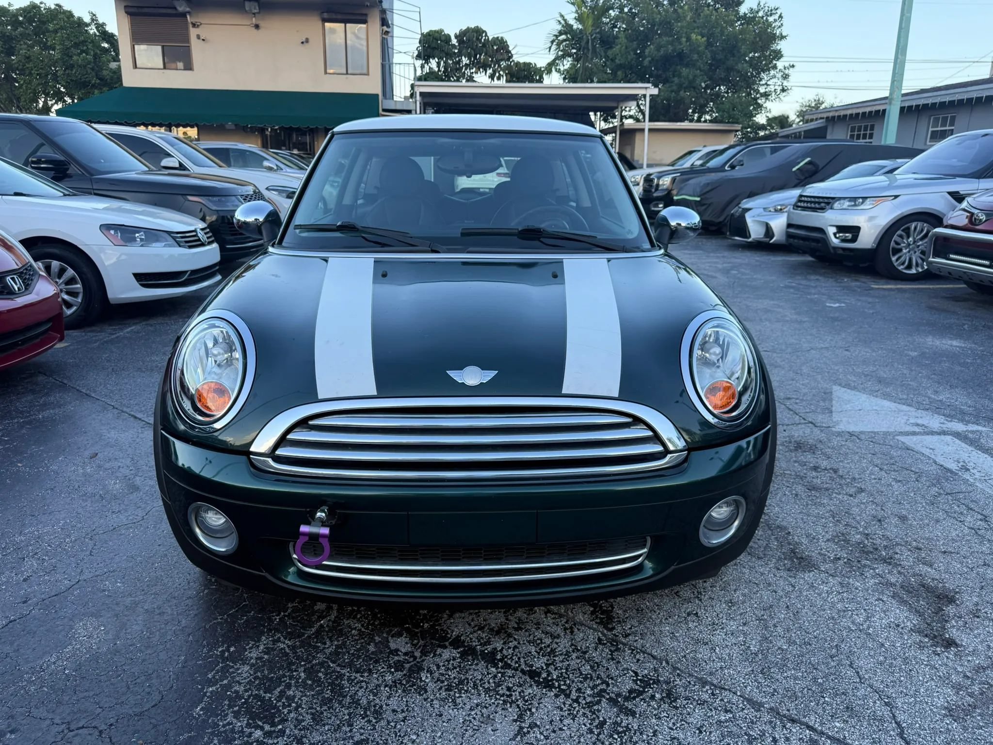 Used 2007 MINI Cooper Hardtop FWD image 8