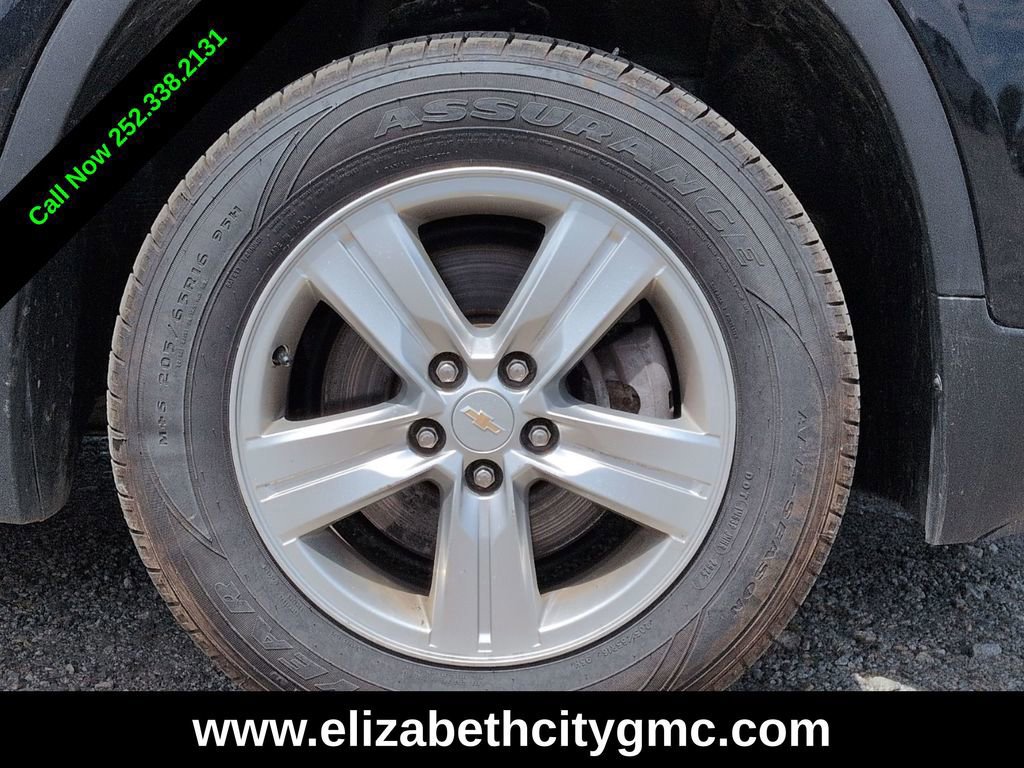 Used 2022 Chevrolet Trax LT w/ Driver Confidence Package image 11