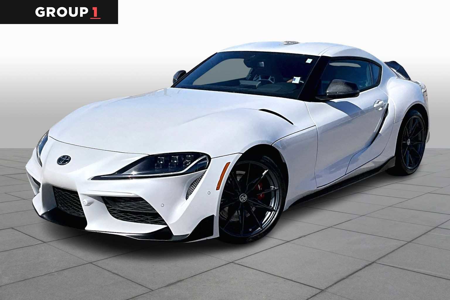 Used 2026 Toyota Supra Premium w/ Driver Assist Package image 1
