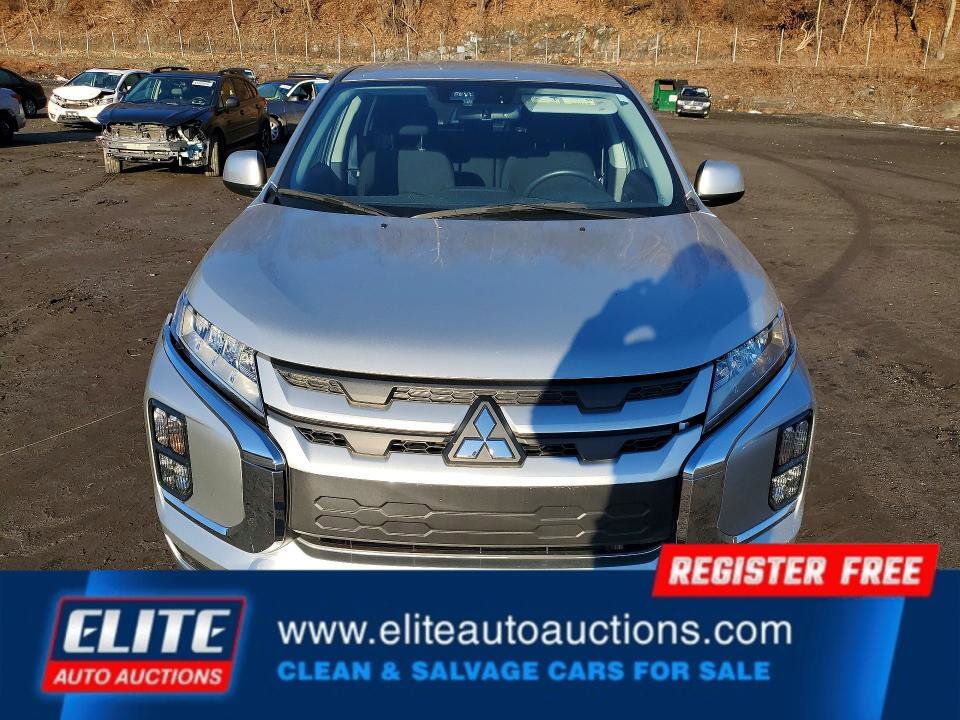 Used 2024 Mitsubishi Outlander Sport AWD image 9