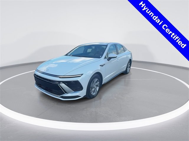 Certified 2025 Hyundai Sonata SE video 4
