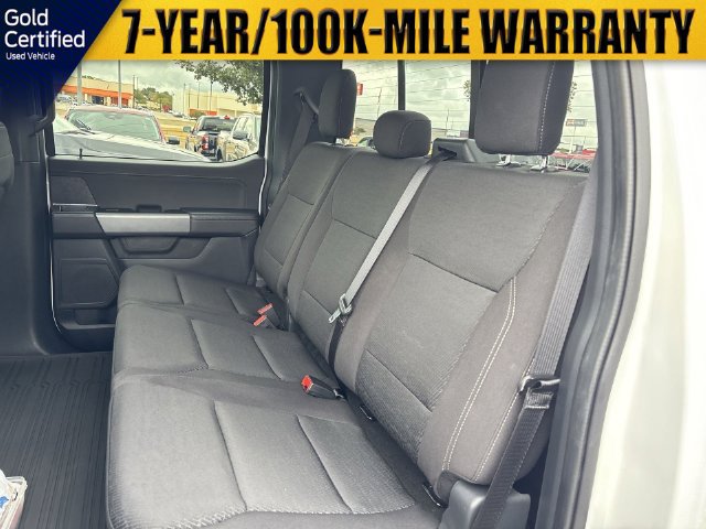 Used 2025 Ford F150 XLT w/ Equipment Group 302A MID AWD/4WD image 32