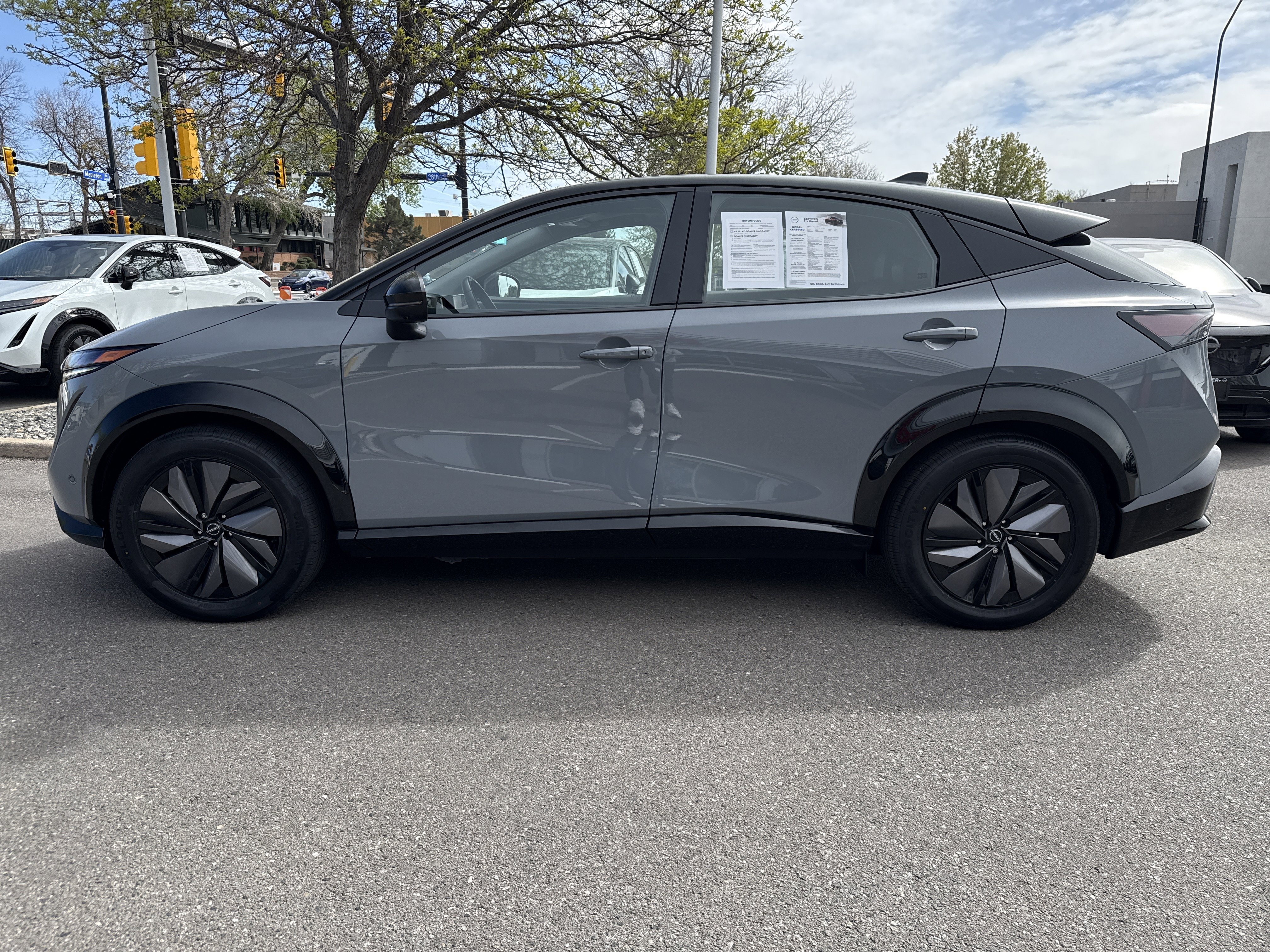 Certified 2023 Nissan Ariya AWD/4WD image 6