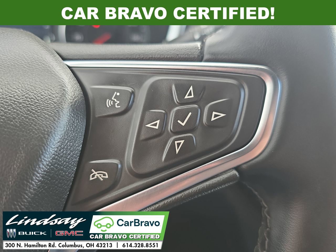 Certified 2024 Chevrolet Equinox LT image 40