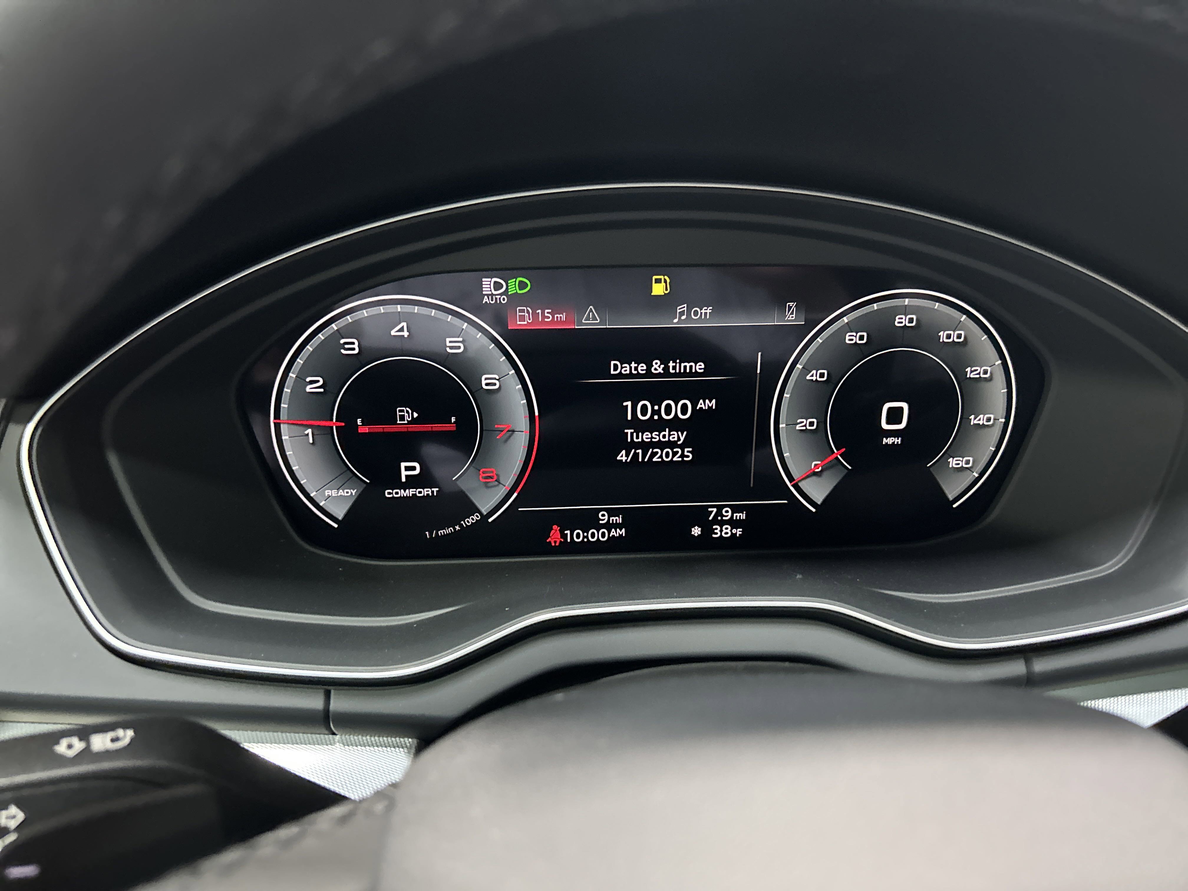 New 2025 Audi Q5 2.0T Premium image 16