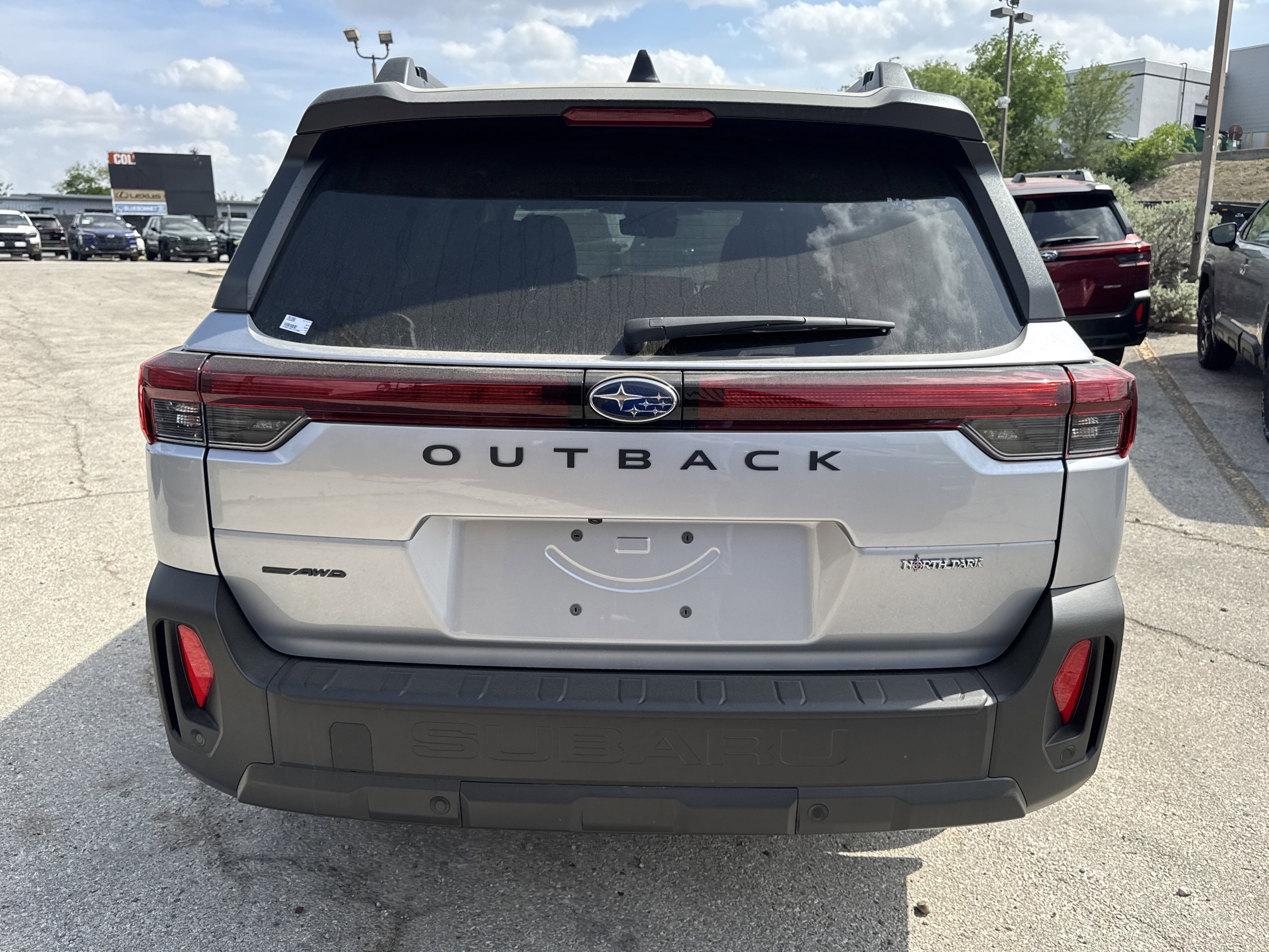 New 2026 Subaru Outback Touring XT AWD/4WD image 4