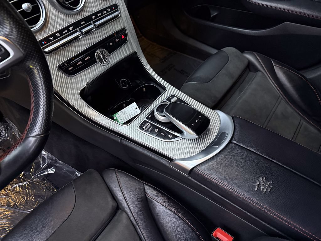 Used 2017 Mercedes-Benz C 43 AMG 4MATIC Sedan image 13