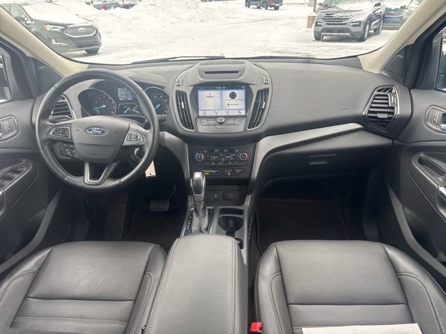 Used 2018 Ford Escape SEL image 18