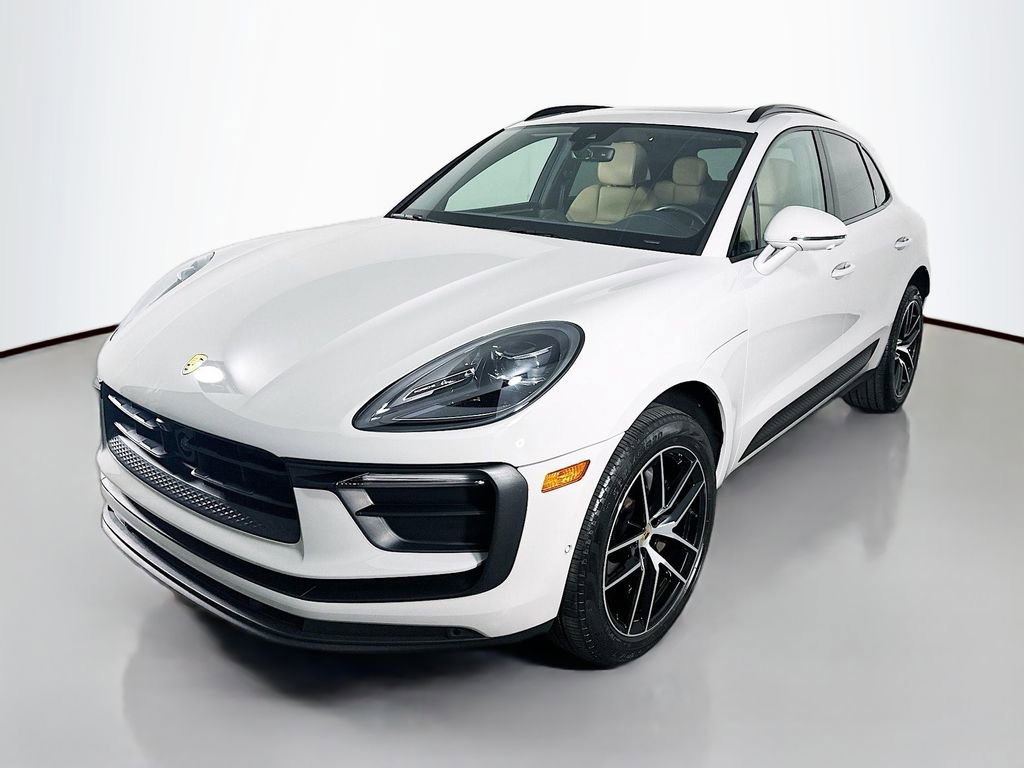 Certified 2023 Porsche Macan