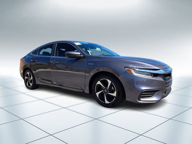 Certified 2022 Honda Insight EX image 3