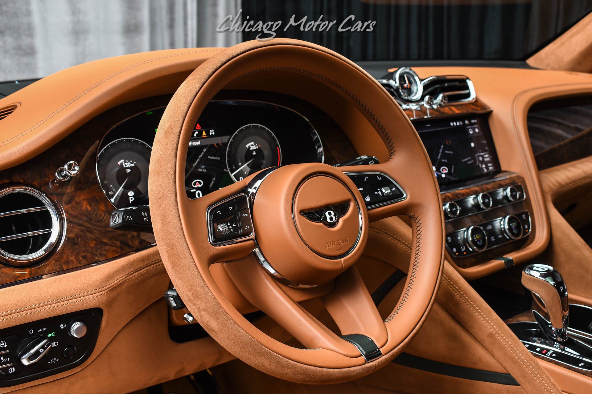 Used 2022 Bentley Bentayga Speed AWD/4WD image 9