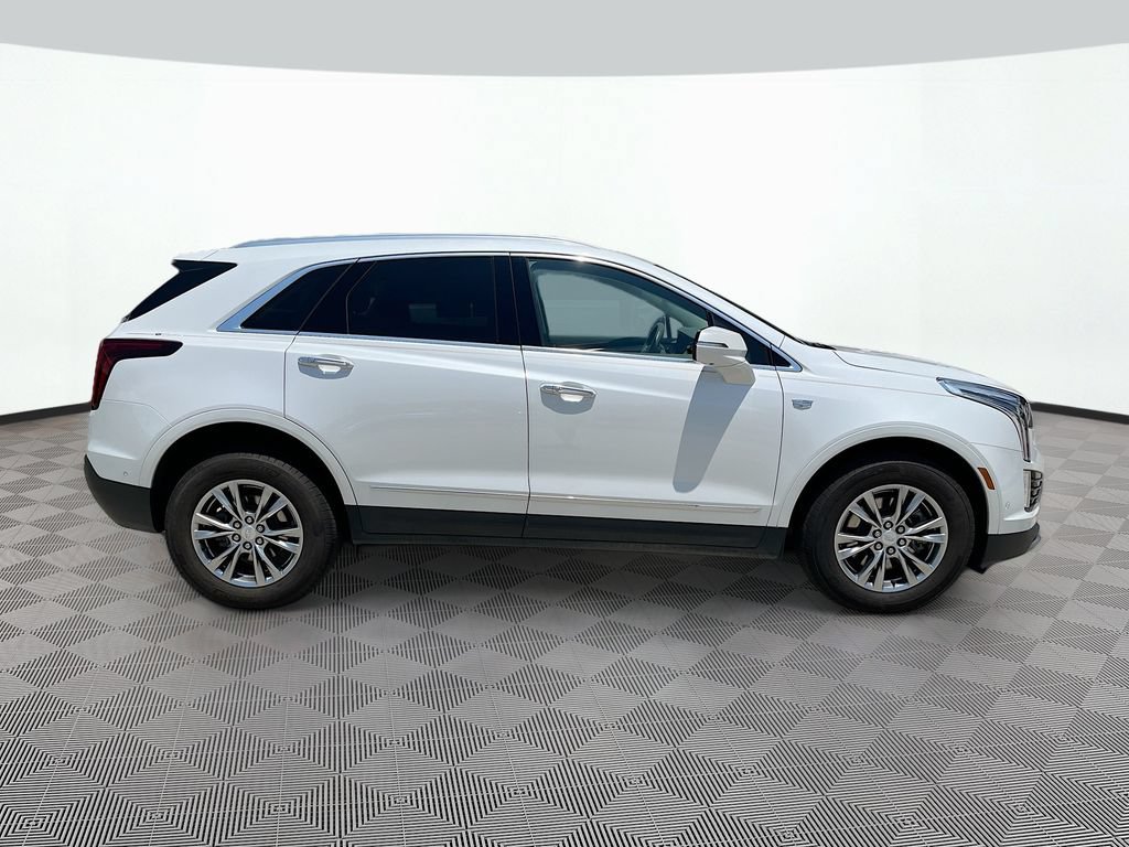 Used 2021 Cadillac XT5 Premium Luxury AWD/4WD image 4
