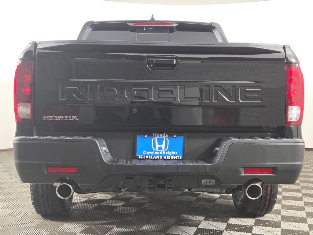 New 2026 Honda Ridgeline RTL image 11