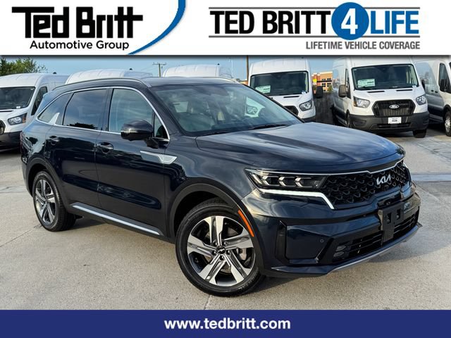 Used 2023 Kia Sorento SX Prestige AWD/4WD video 1
