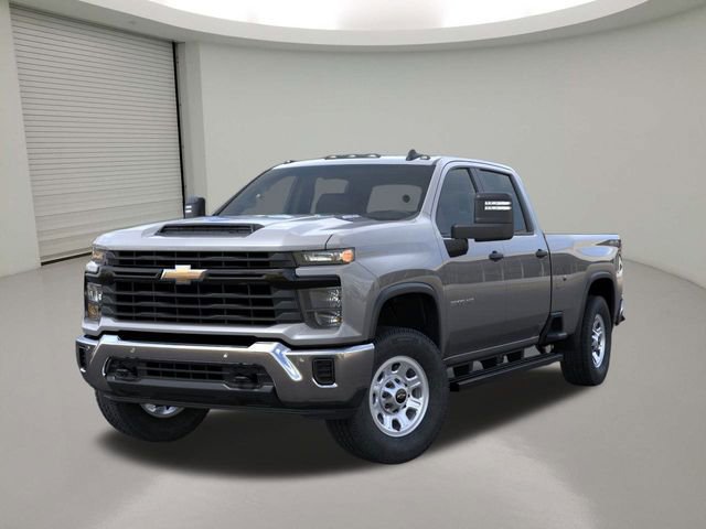 New 2026 Chevrolet Silverado 3500 W/T w/ WT/CX Safety Package image 6