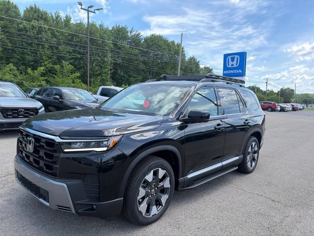 New 2026 Honda Pilot Elite image 2