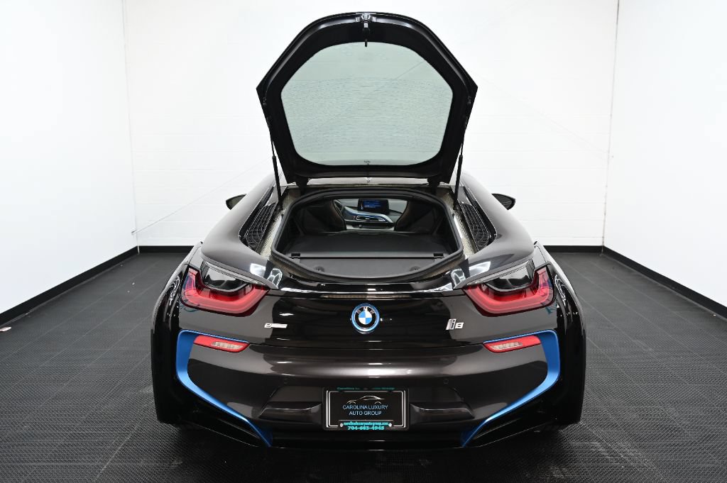 Used 2016 BMW i8 AWD/4WD image 36