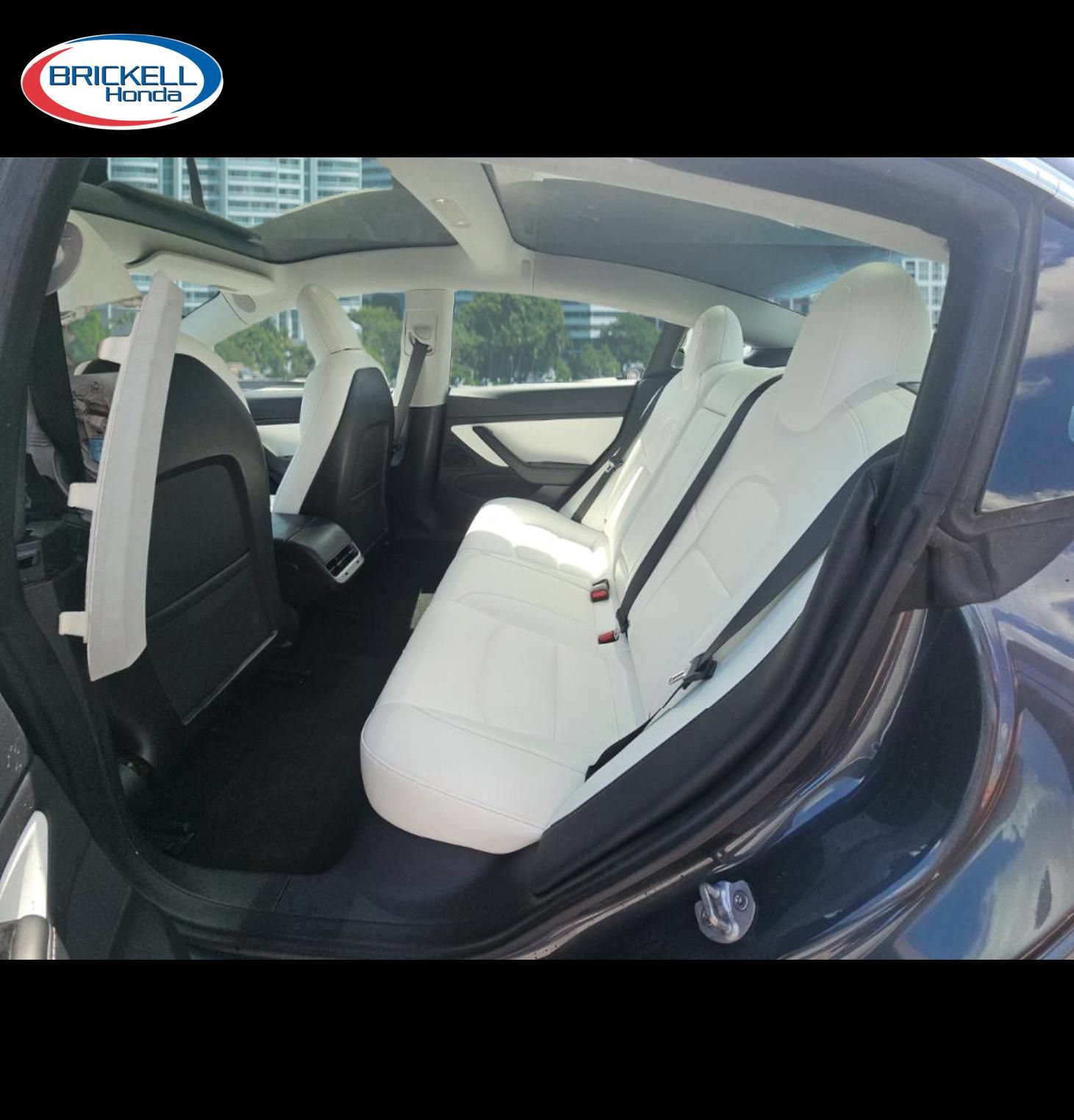 Used 2018 Tesla Model 3 Long Range RWD image 11