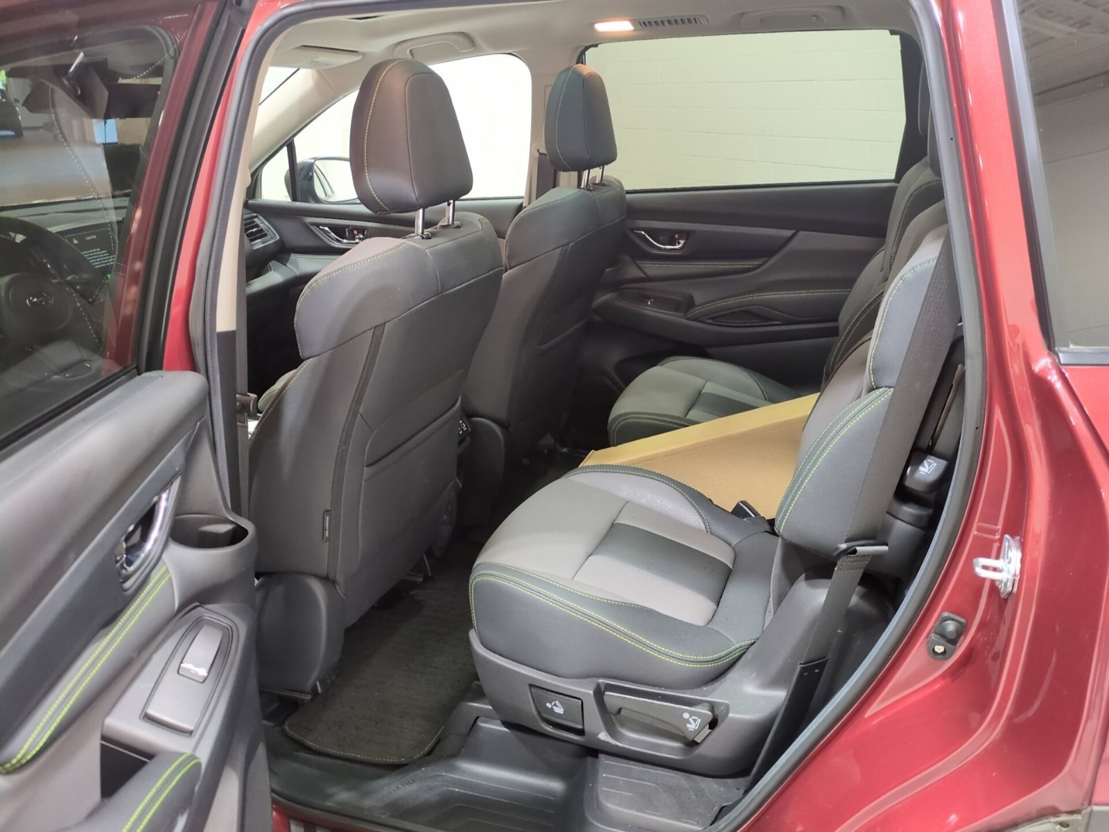 Used 2024 Subaru Ascent Onyx Edition AWD/4WD image 15