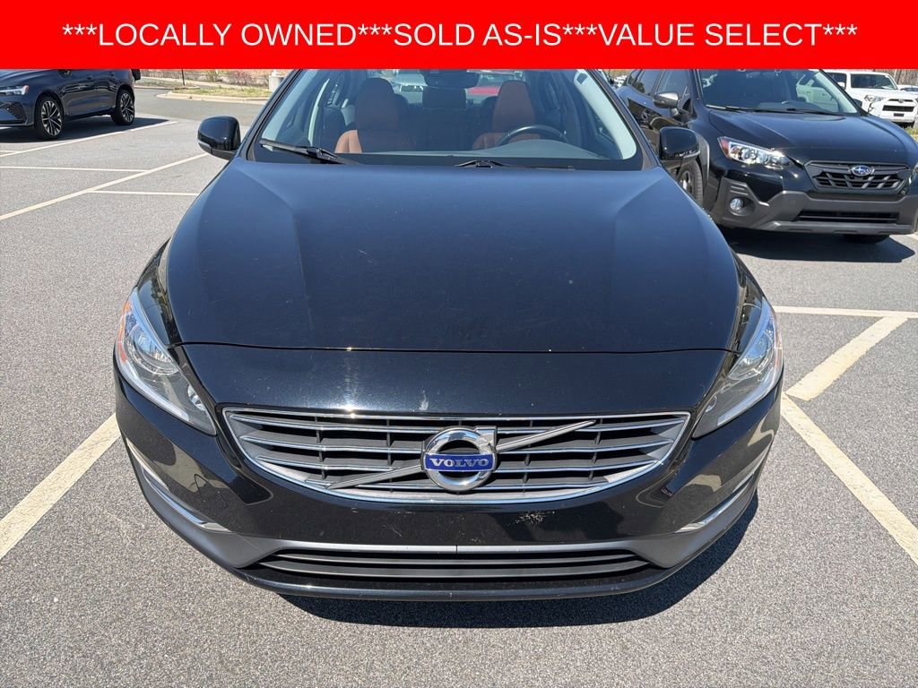 Used 2017 Volvo S60 T5 Inscription w/ Convenience Package image 9