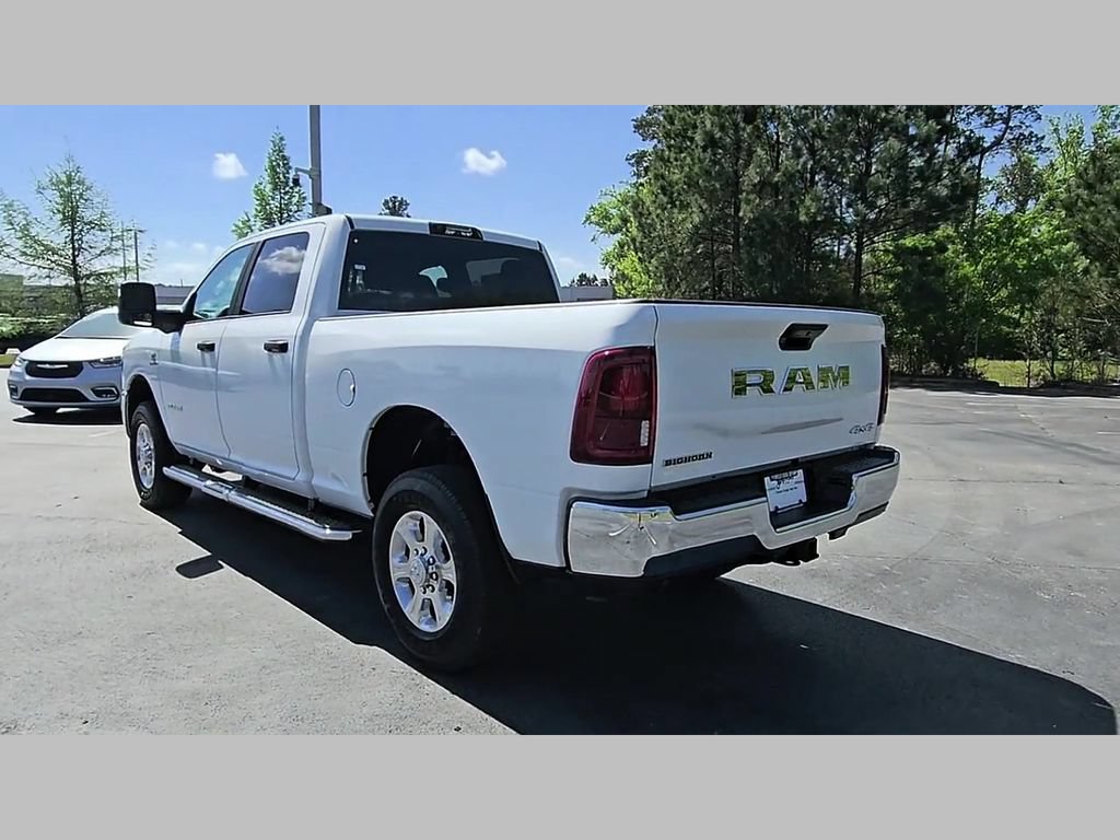 New 2026 RAM 3500 Big Horn AWD/4WD image 29