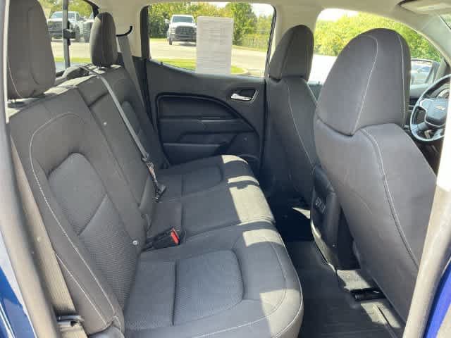 Used 2019 Chevrolet Colorado LT w/ LT Convenience Package AWD/4WD image 16