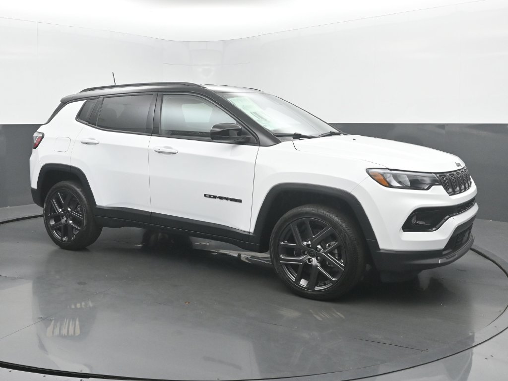 New 2027 Jeep Compass Limited AWD/4WD image 7