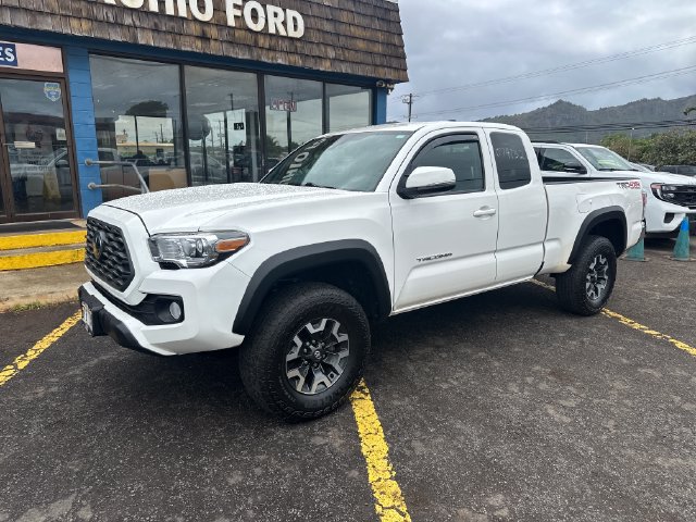 Used 2022 Toyota Tacoma TRD Off-Road AWD/4WD 360° Tour