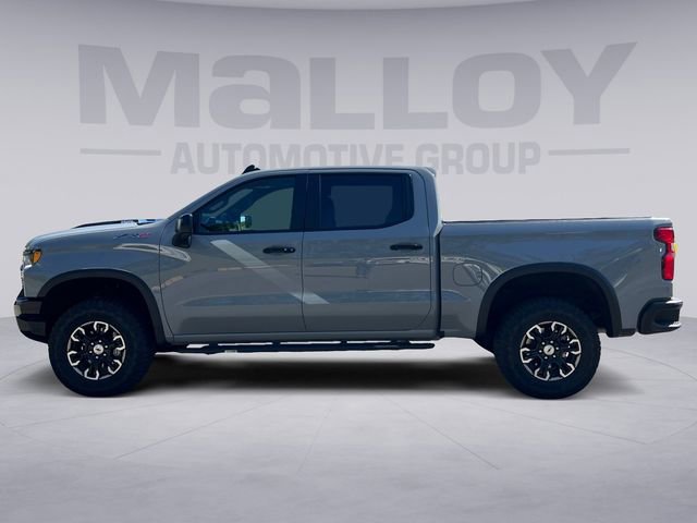 Used 2025 Chevrolet Silverado 1500 ZR2 w/ Technology Package AWD/4WD image 2