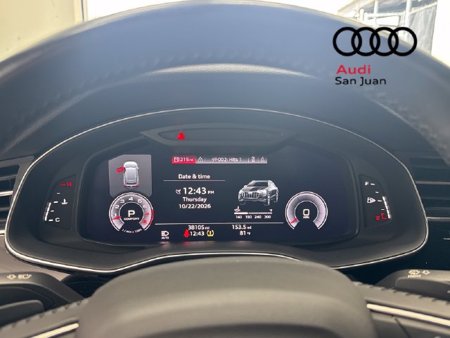 Used 2020 Audi Q8 Premium w/ Black Optic Package AWD/4WD image 14