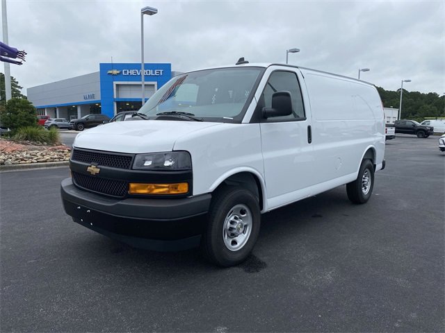 New 2025 Chevrolet Express 2500 w/ Driver Convenience Package image 11