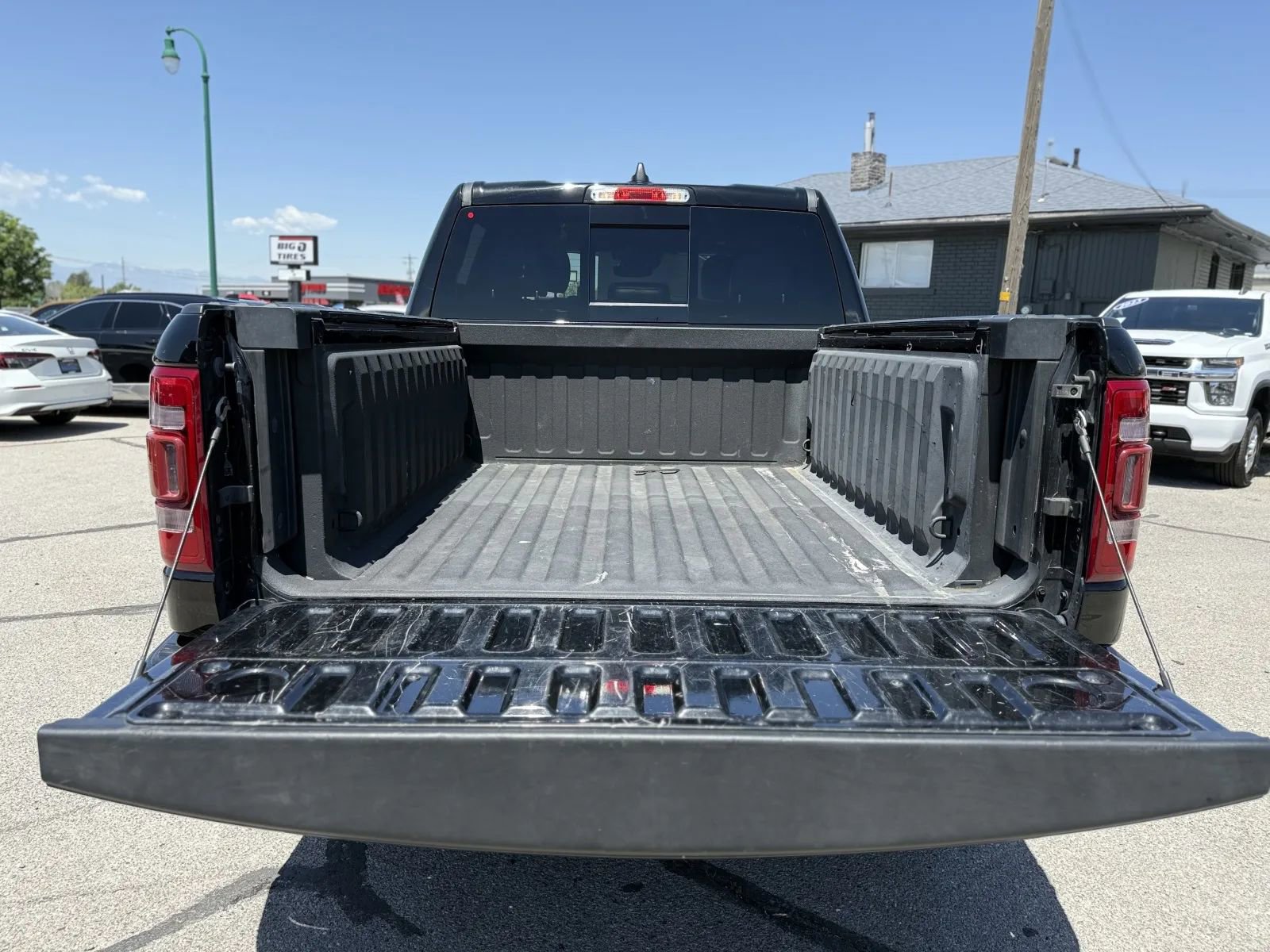 Used 2021 RAM 1500 Rebel w/ Rebel Level 2 Equipment Group AWD/4WD image 17