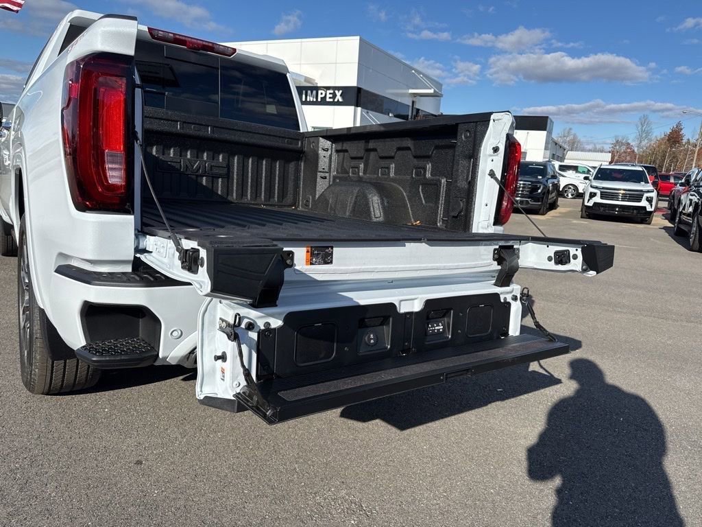 New 2026 GMC Sierra 1500 Denali Ultimate AWD/4WD image 34