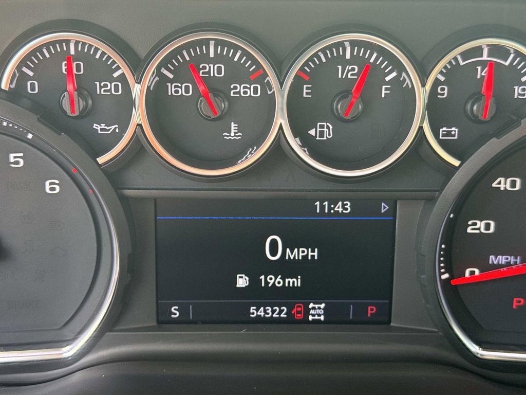 Used 2022 Chevrolet Silverado 1500 RST image 26