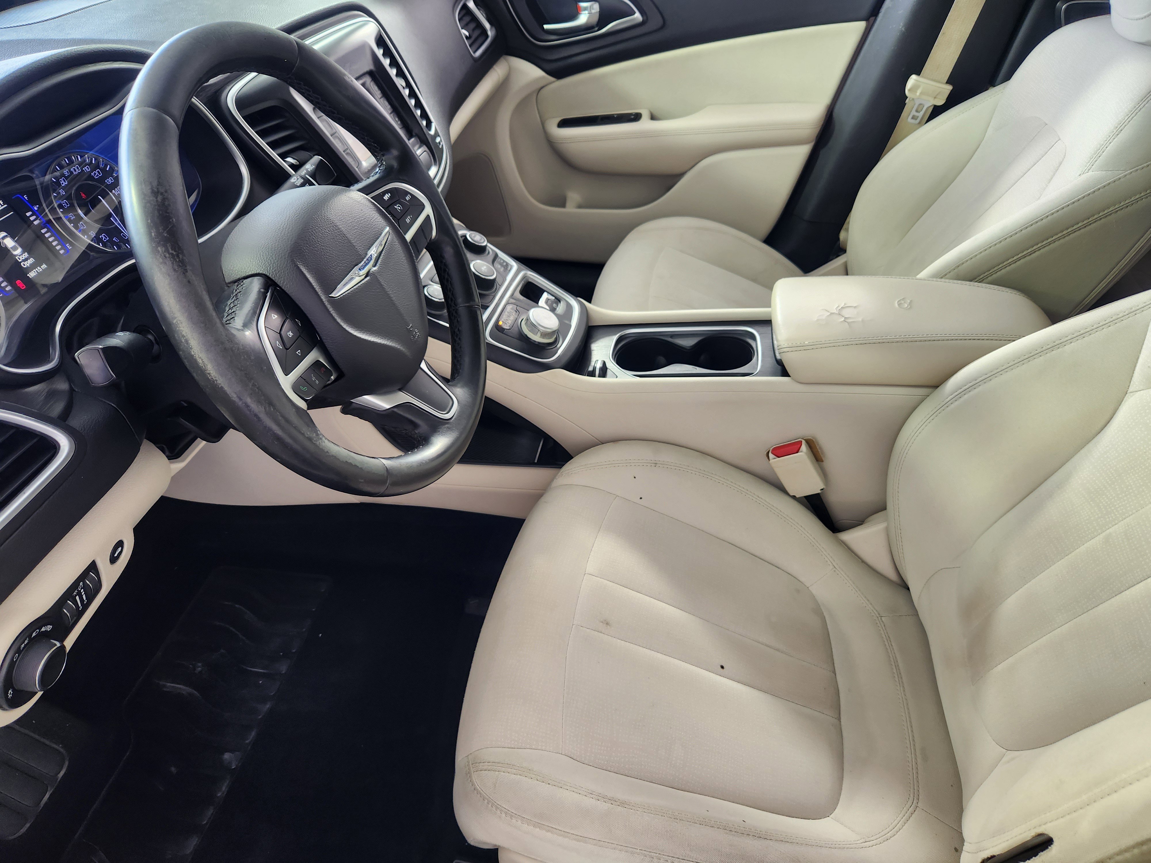 Used 2016 Chrysler 200 LX image 11
