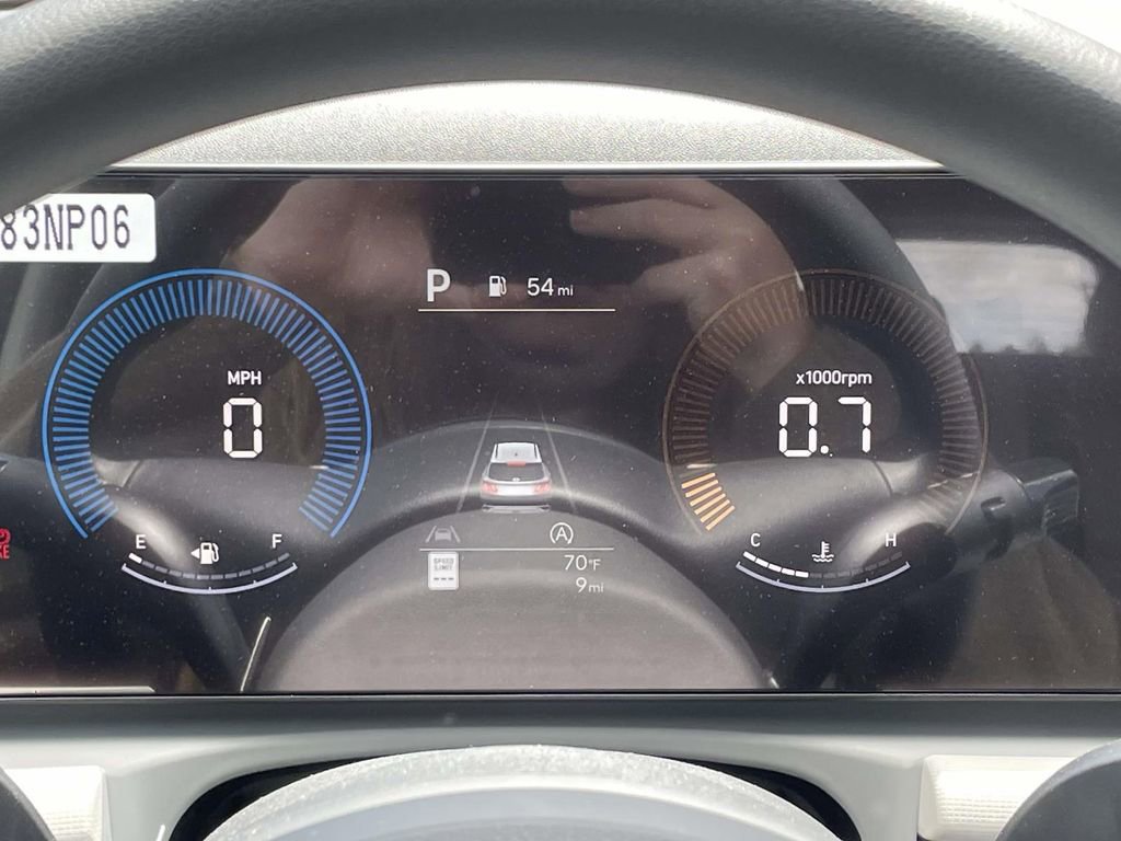 New 2026 Hyundai Tucson SEL FWD image 19