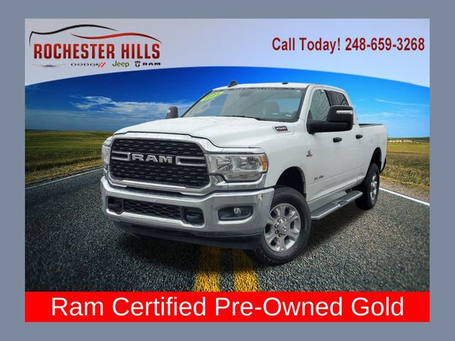 Certified 2024 RAM 2500 Big Horn image 1