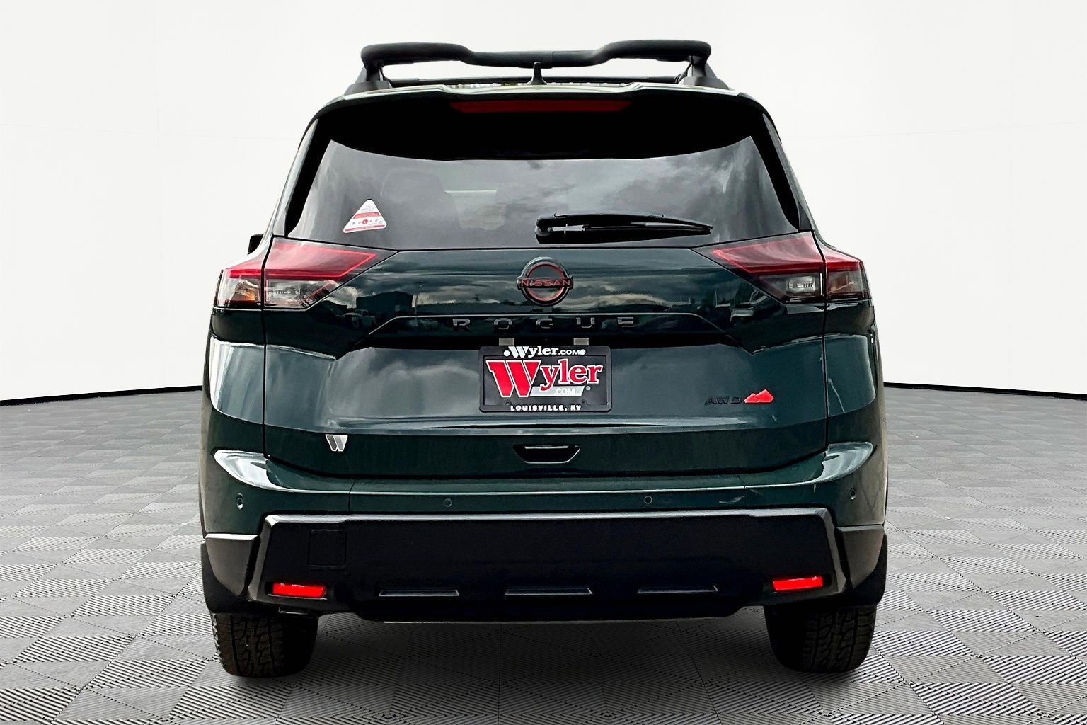 New 2026 Nissan Rogue SV AWD/4WD image 5
