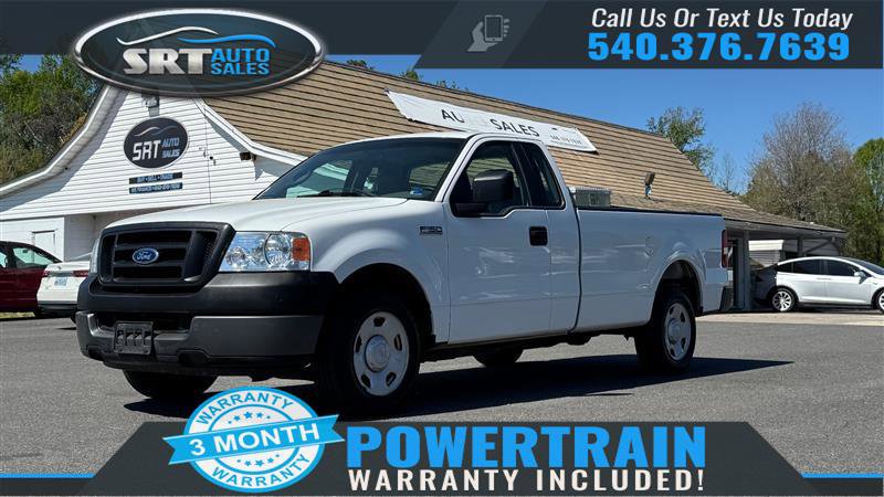 Used 2005 Ford F150 STX image 1