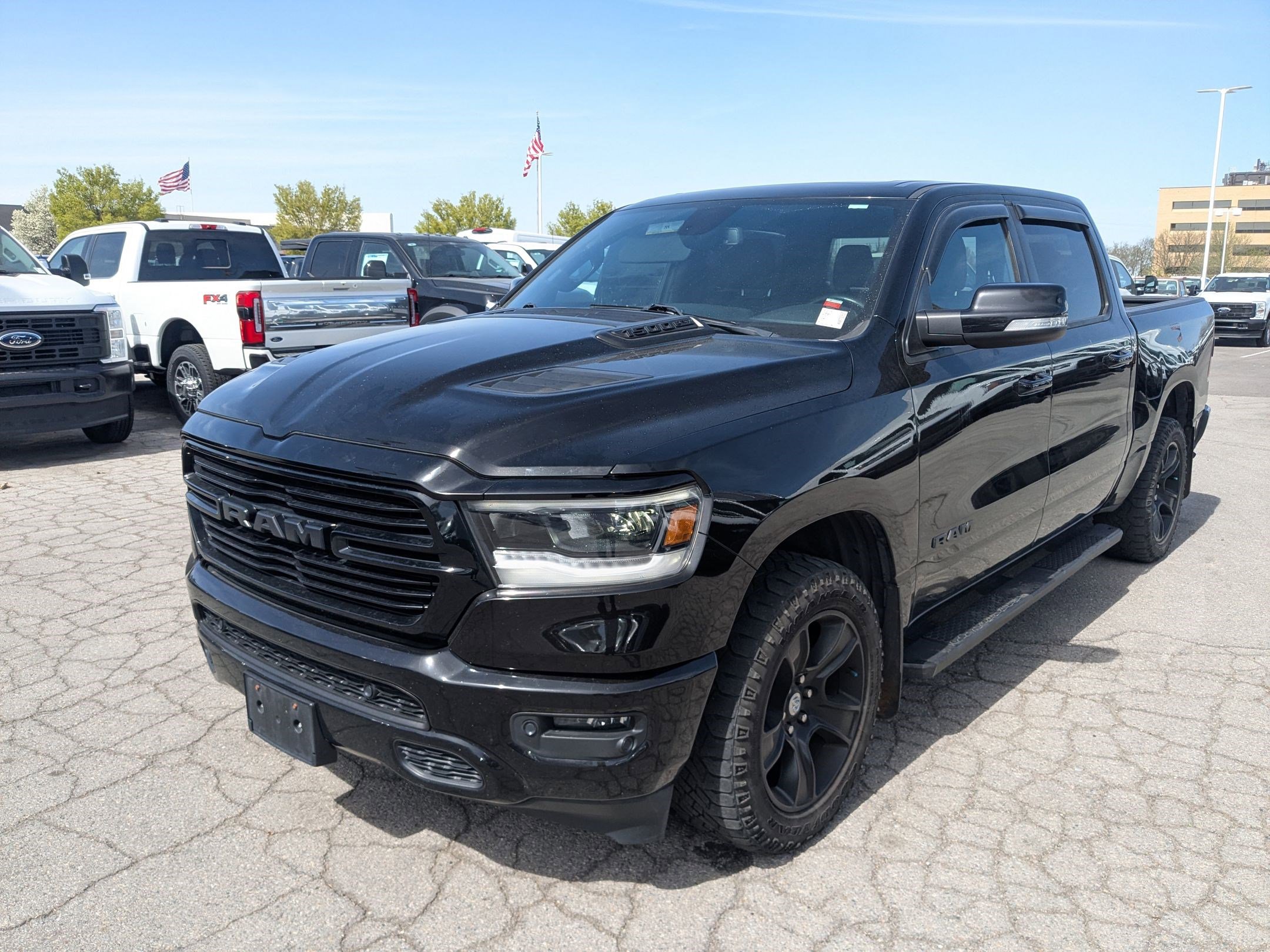 Used 2019 RAM 1500 Sport w/ Level 2 Equipment Group image 10