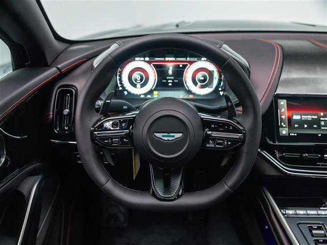 New 2026 Aston Martin DBX 707 AWD/4WD image 11