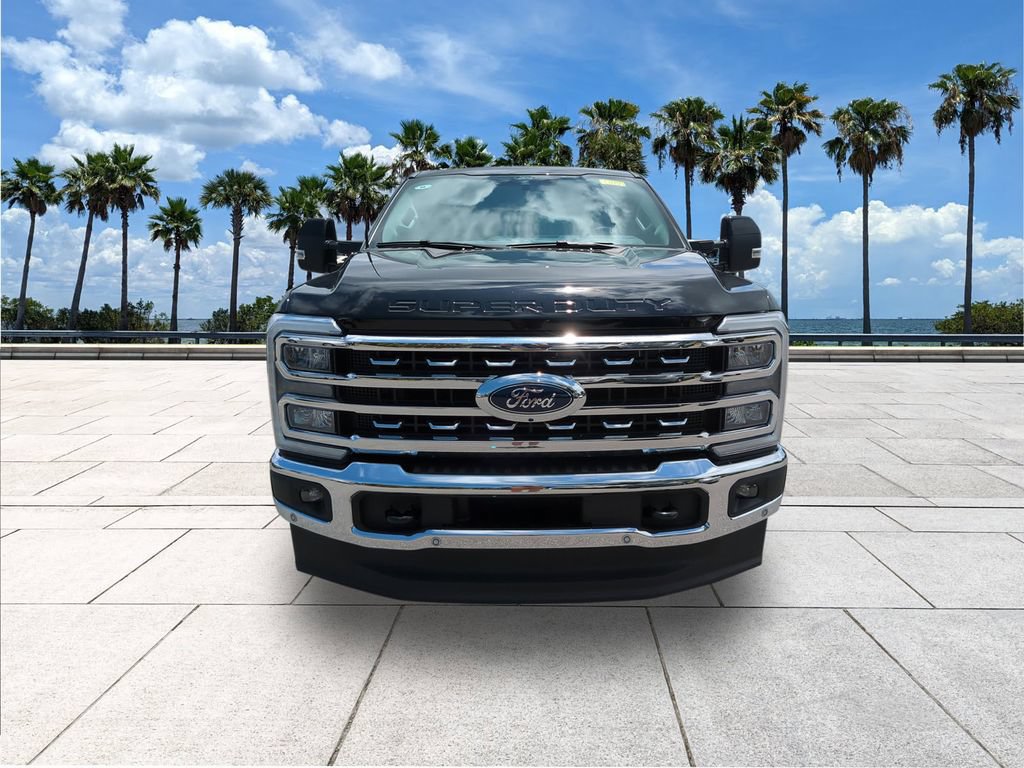 New 2026 Ford F350 Lariat w/ Lariat Ultimate Package AWD/4WD image 2