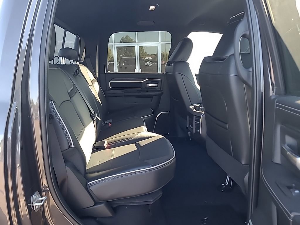 New 2026 RAM 2500 Laramie w/ Sport Appearance Package image 29